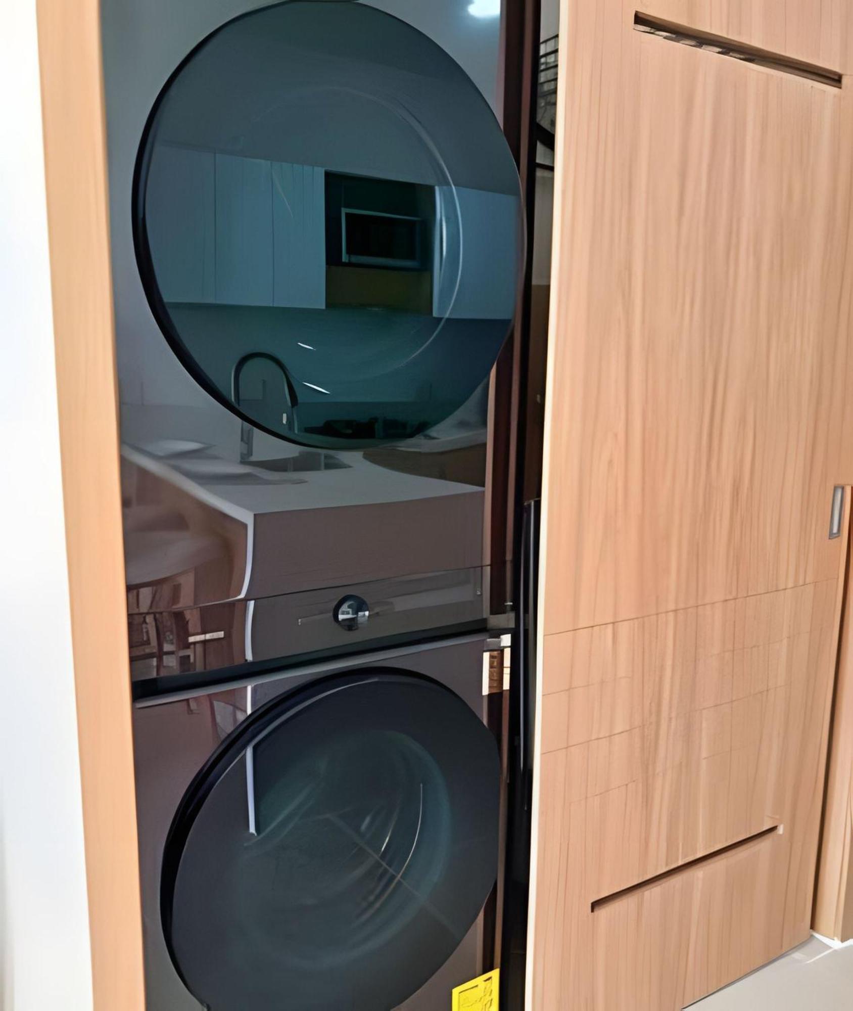 Vista Impresionante Y Cama King En Baia Kristal Apartment