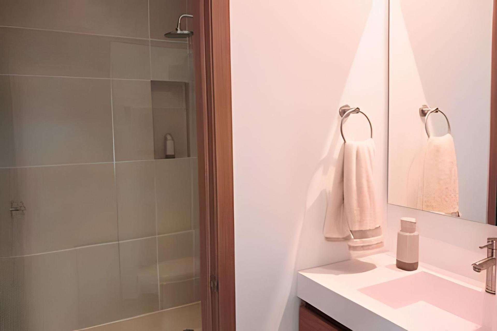 Apartment Vista Impresionante Y Cama King En Baia Kristal *