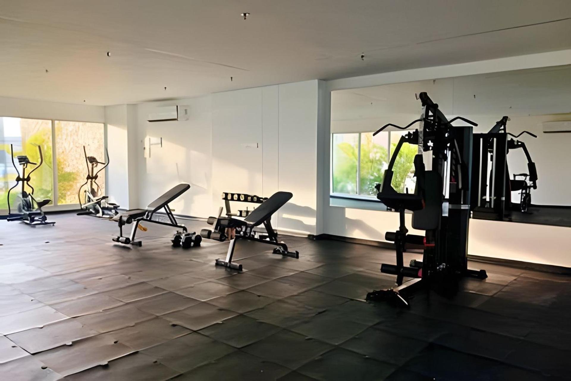 Apartment Vista Impresionante Y Cama King En Baia Kristal