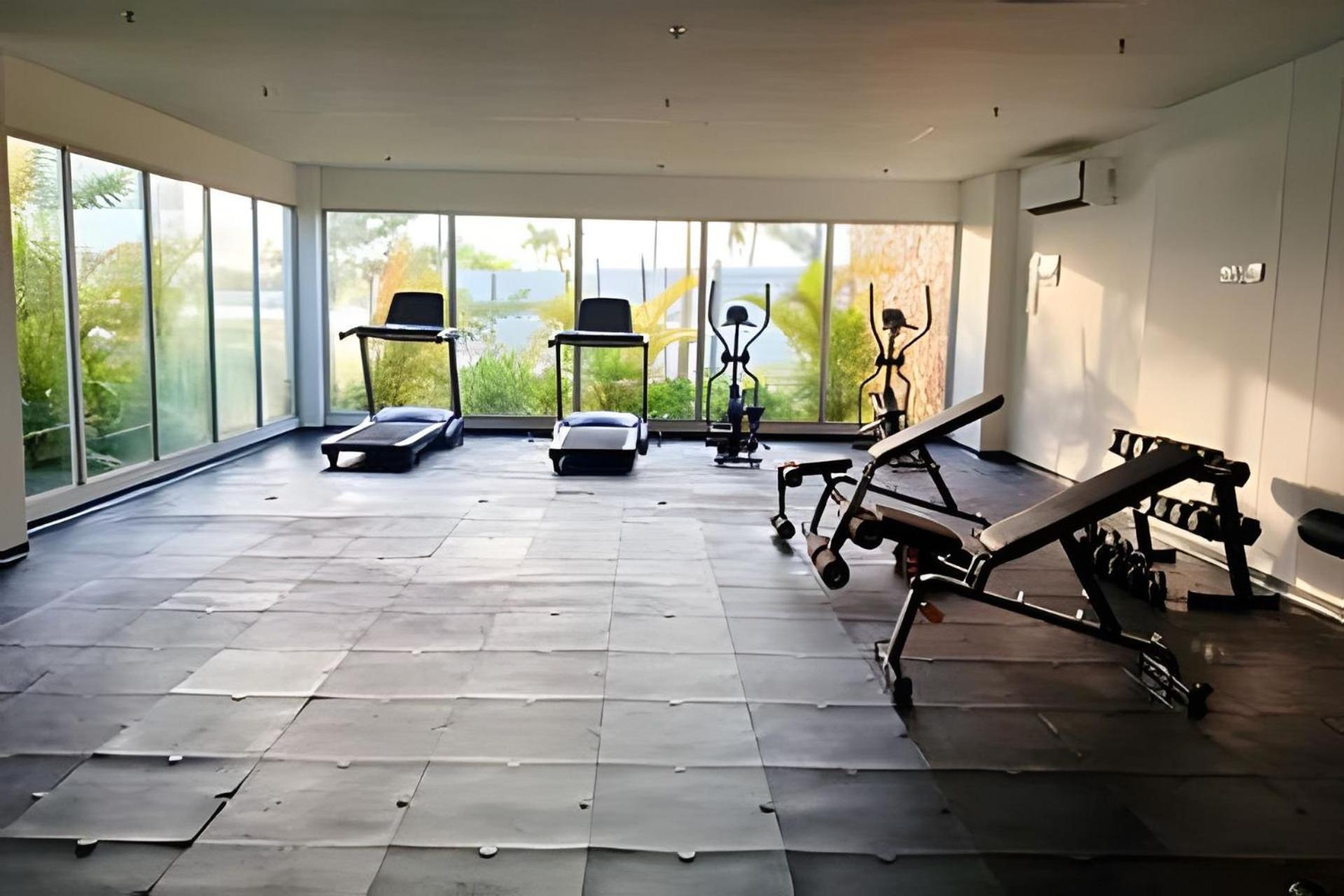 Apartment Vista Impresionante Y Cama King En Baia Kristal *